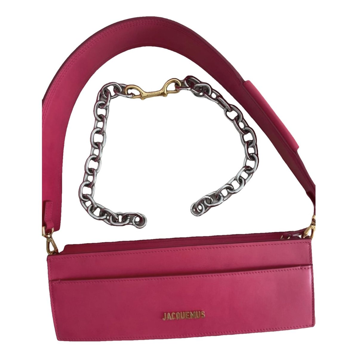 Le Ciuciu leather tote