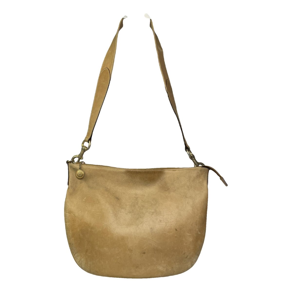 Blondie leather handbag