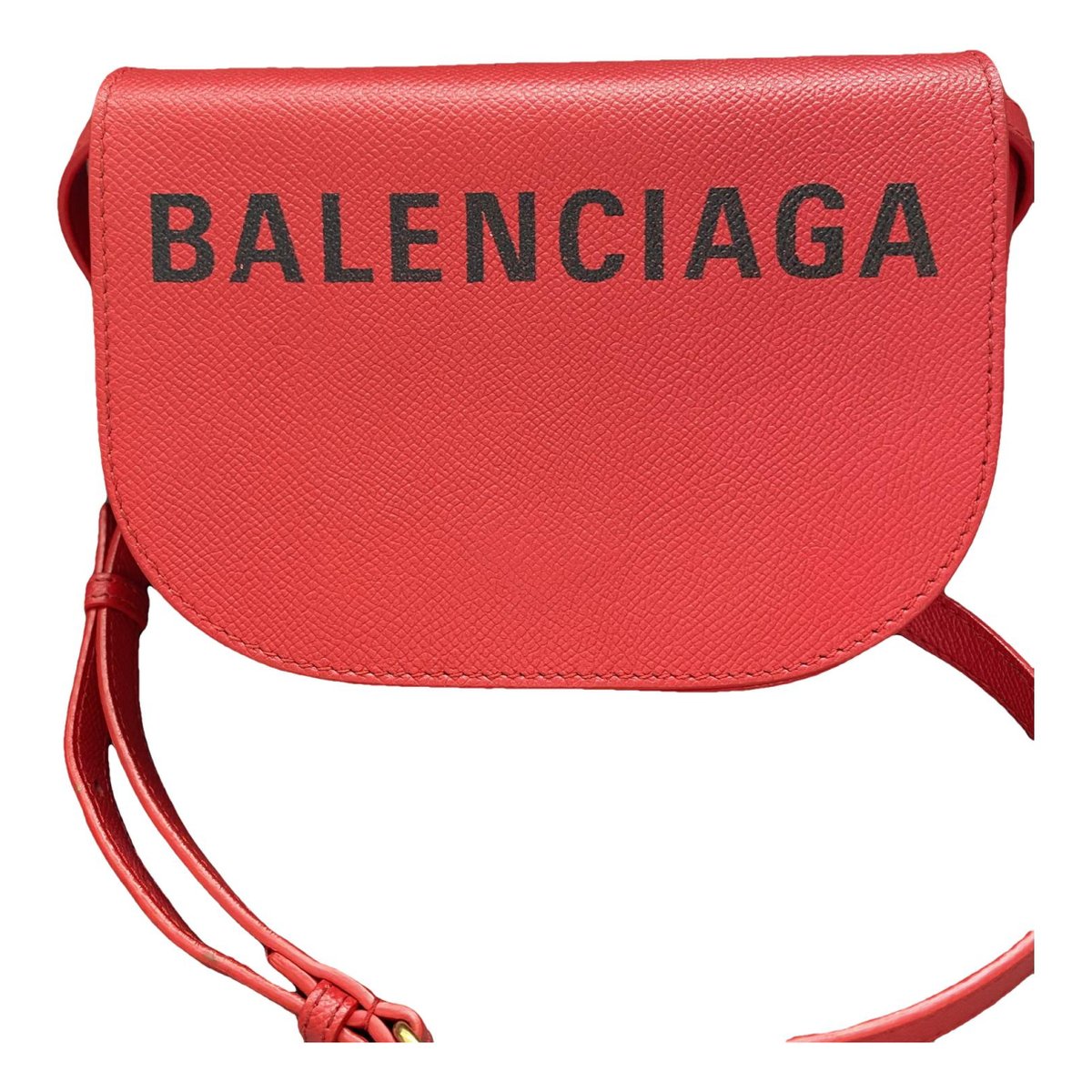 Ville Day leather crossbody bag