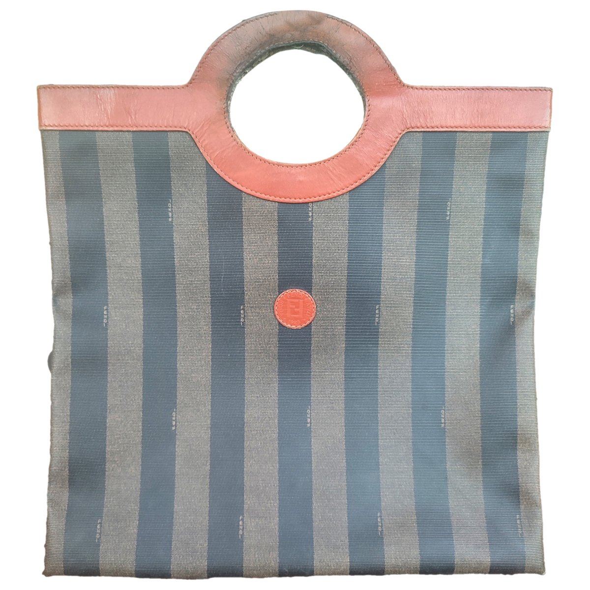 Runaway Shopping cloth tote