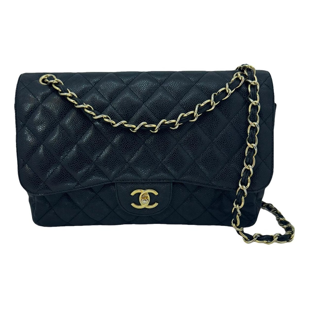 Timeless/Classique leather crossbody bag