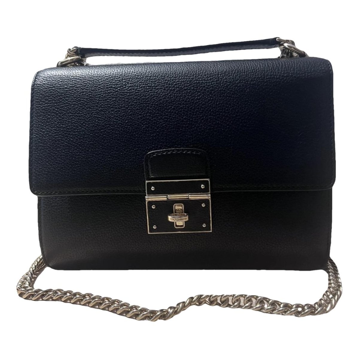 DG Girls leather handbag