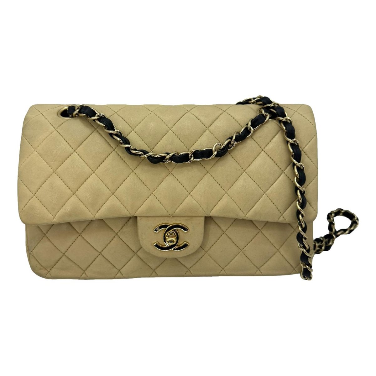 Timeless/Classique leather crossbody bag