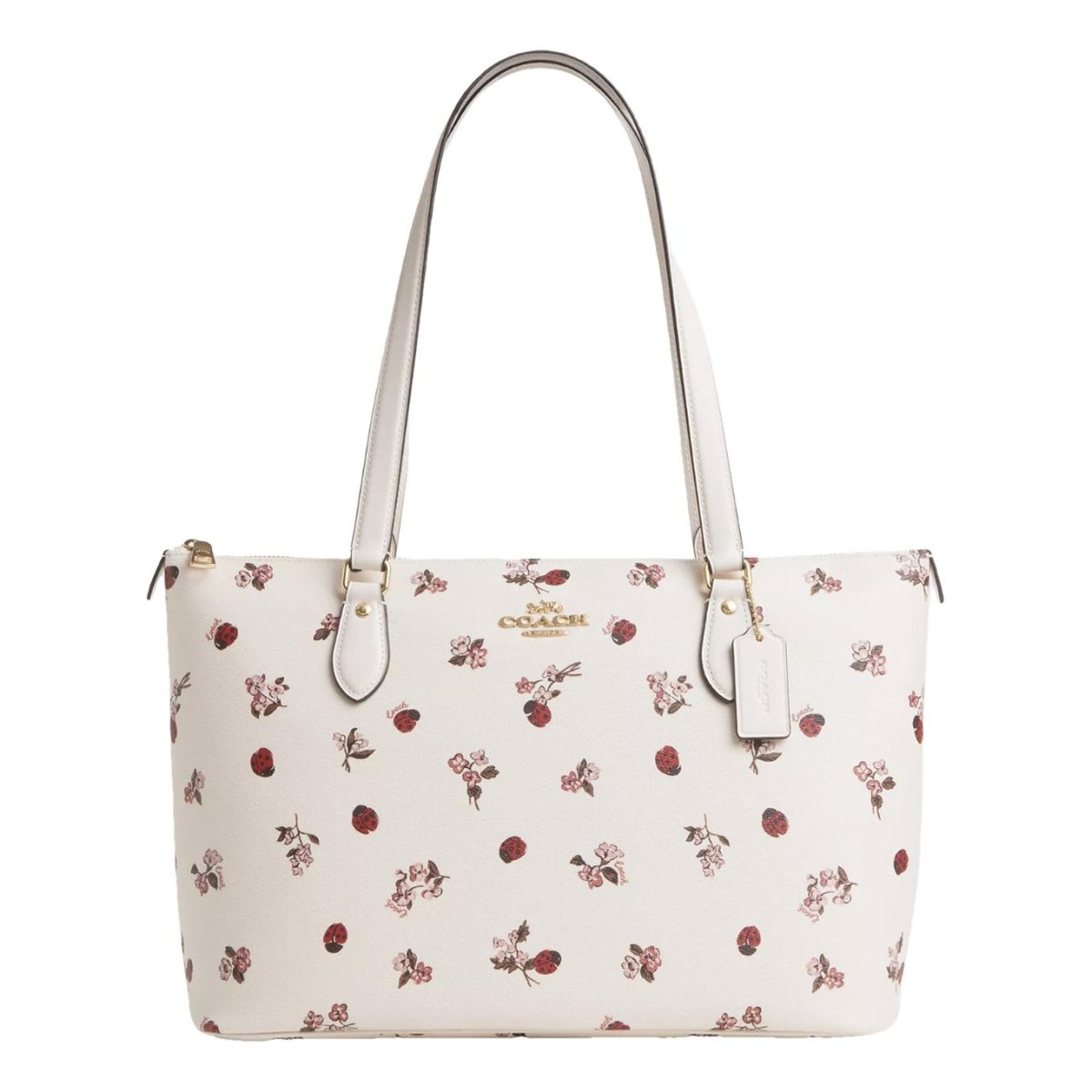 CITY ZIP TOTE tote