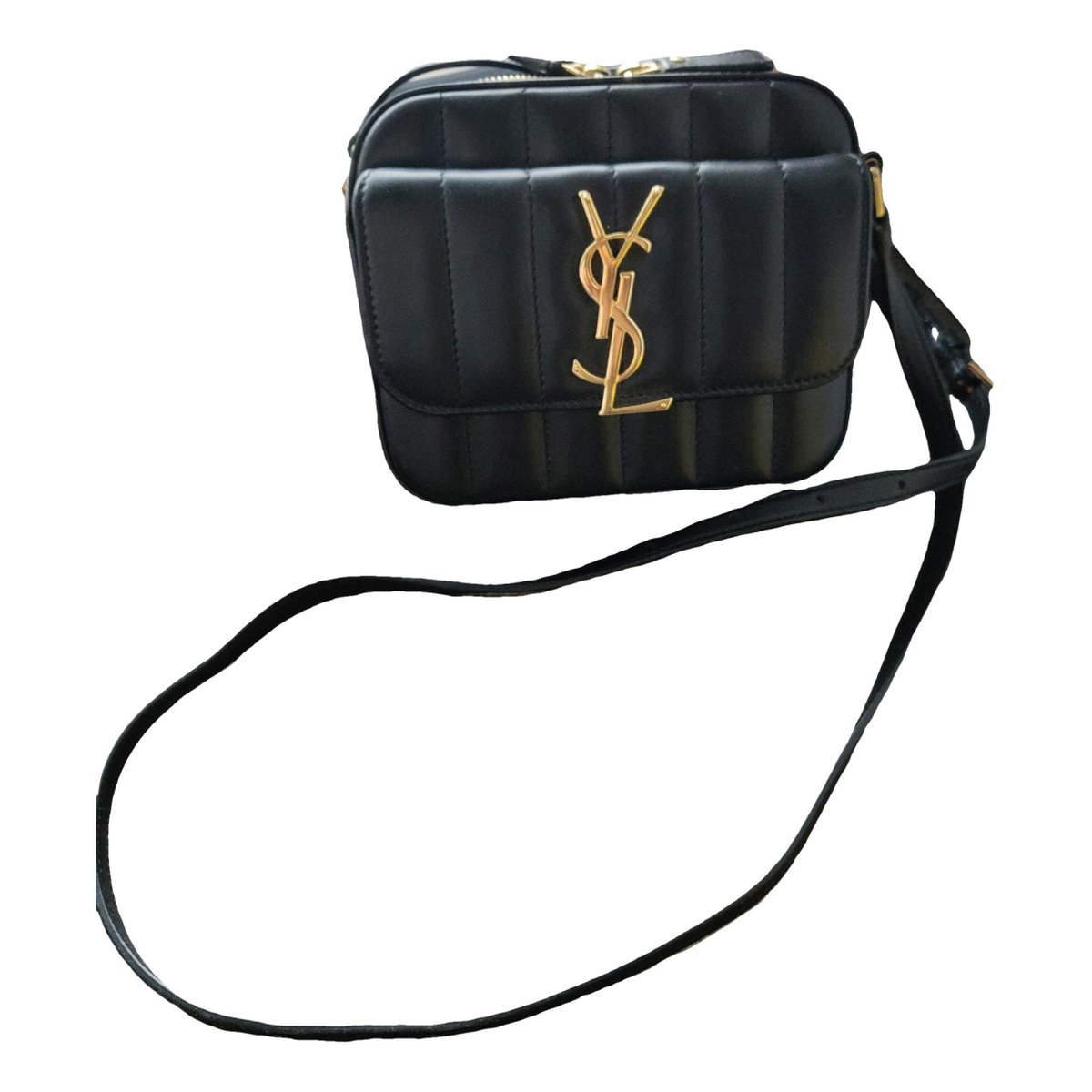 Vicky leather crossbody bag