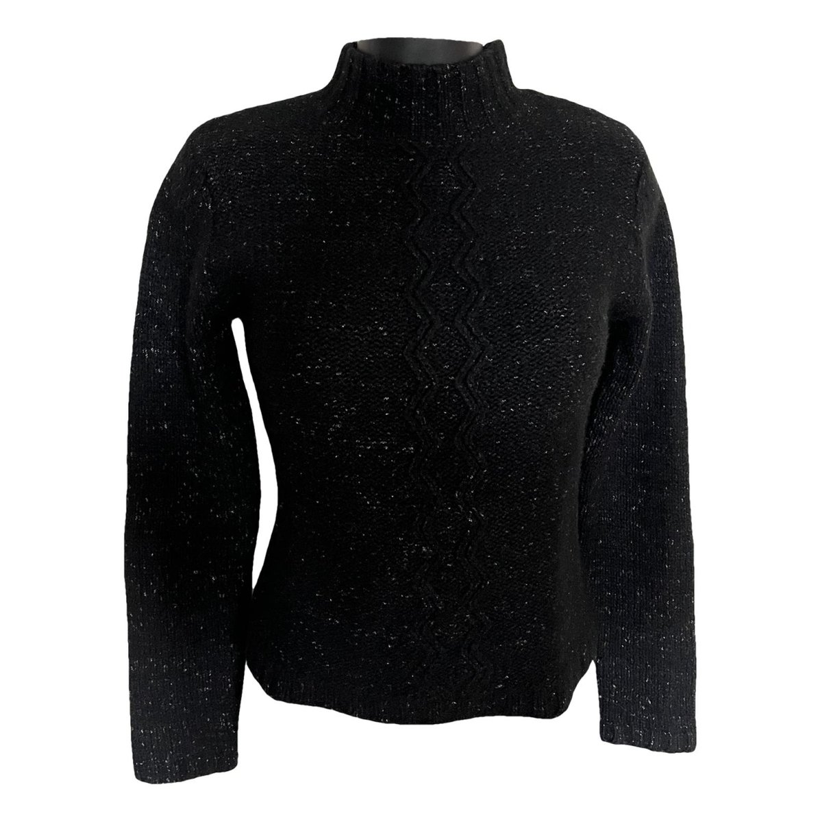 Norvégien wool jumper