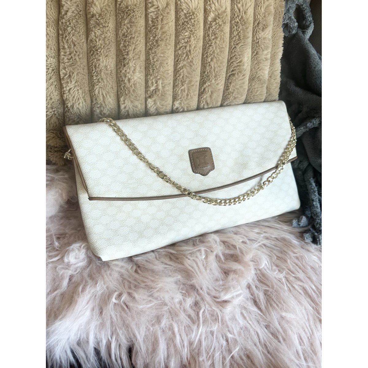 Triomphe crossbody bag