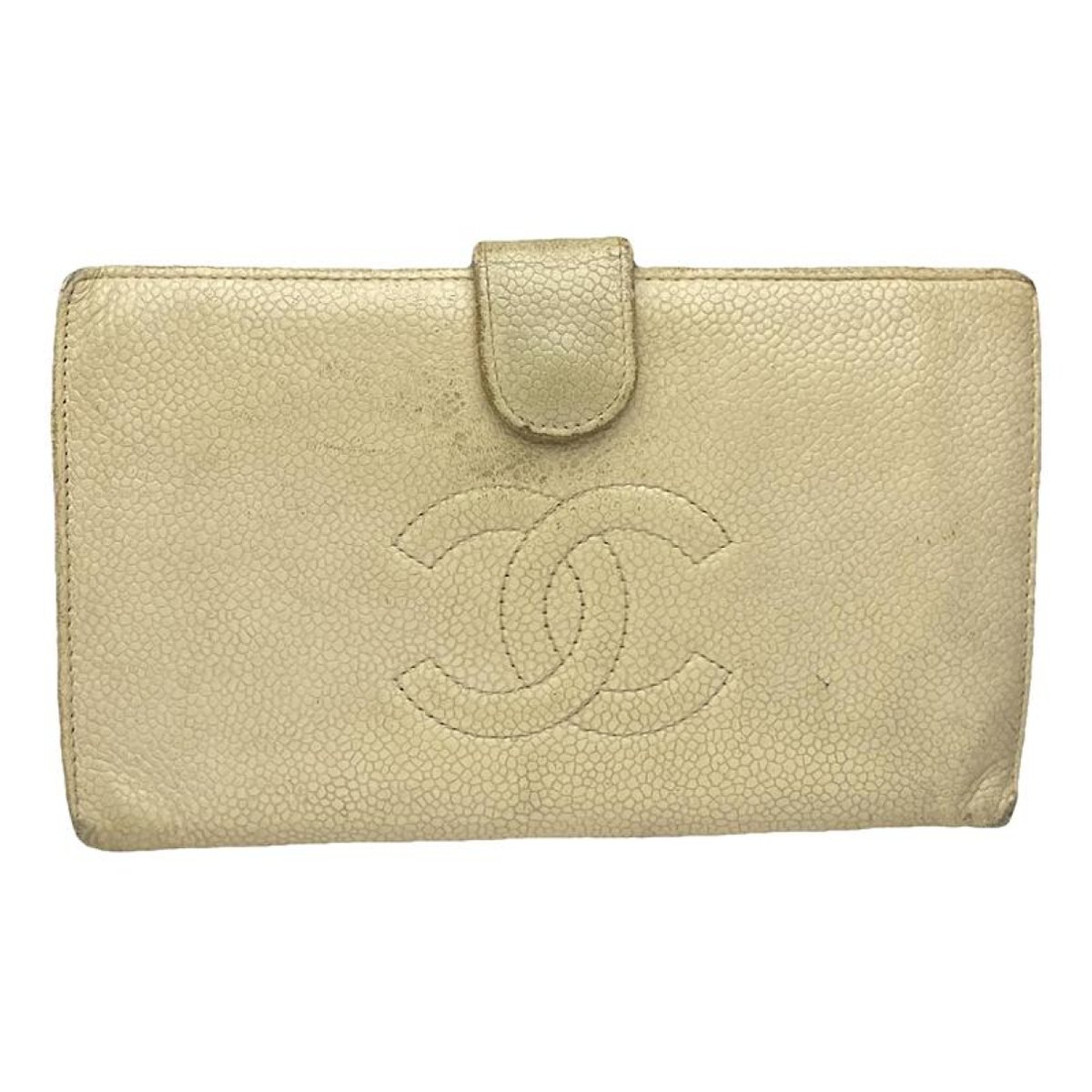 Cambon leather wallet