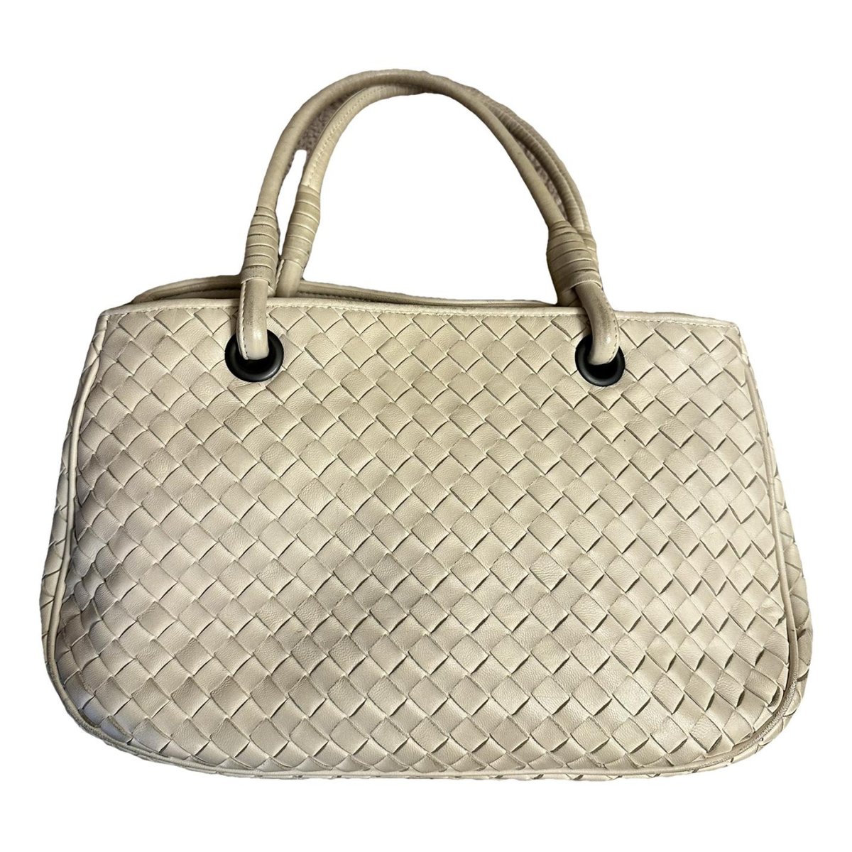 Garda leather handbag