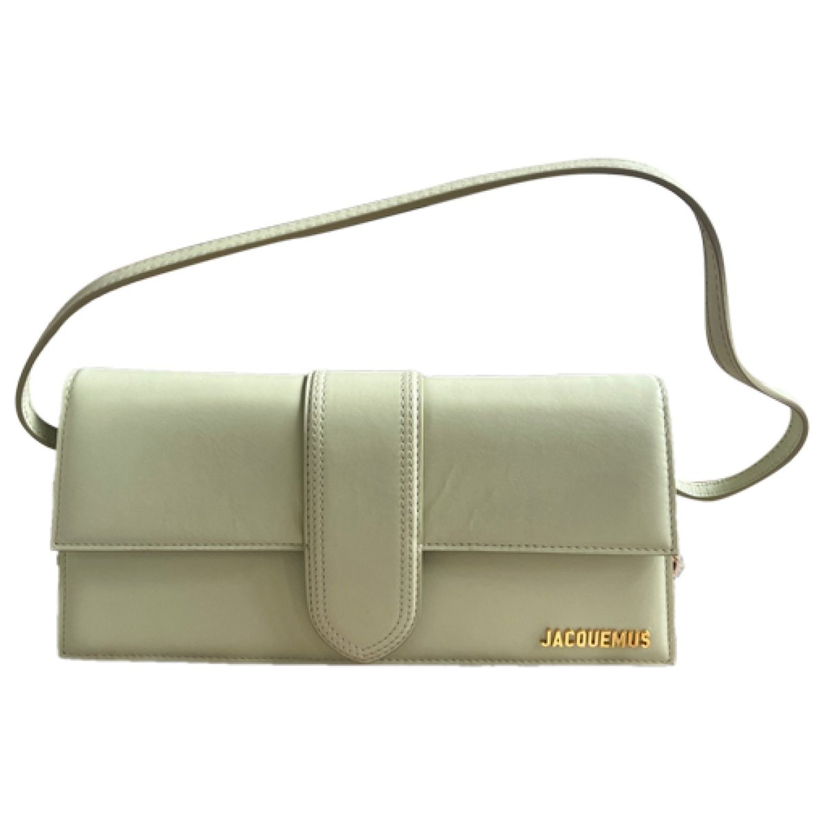 Le Vanity leather handbag