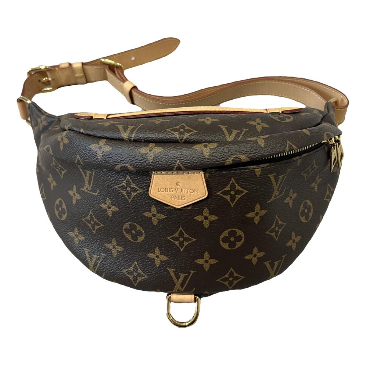 Bum Bag / Sac Ceinture leather crossbody bag