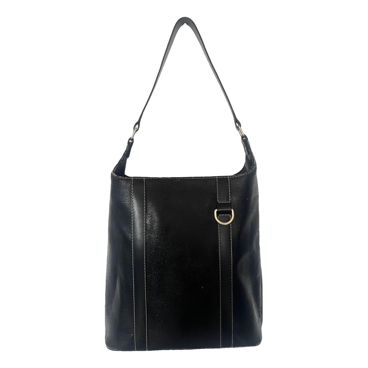 Elsa Sellier leather handbag