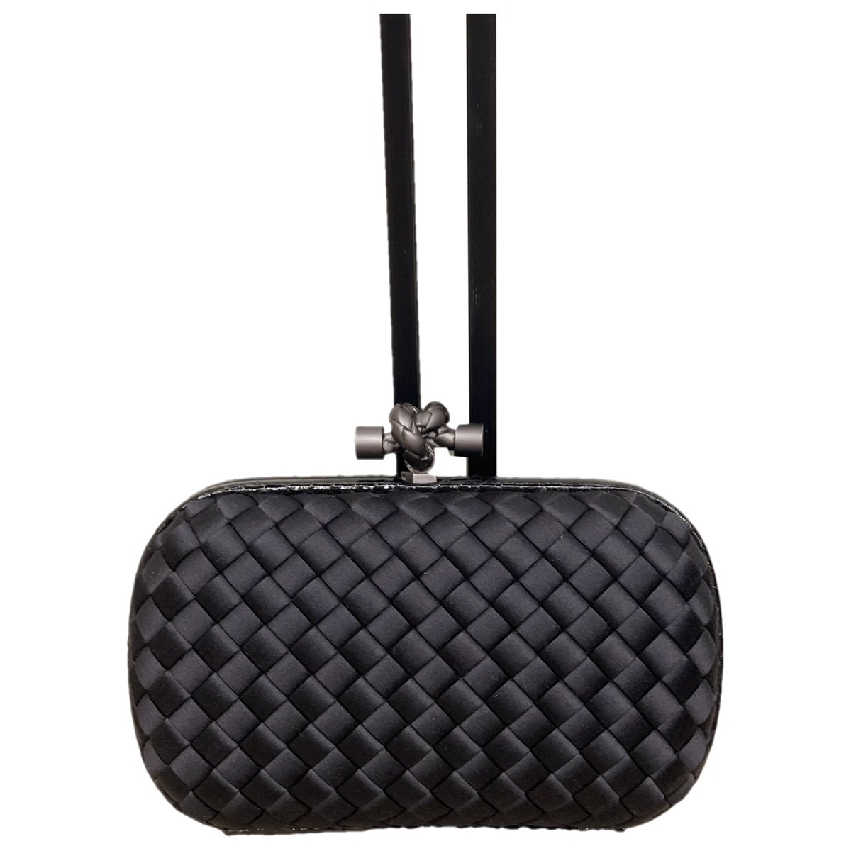 Pochette Knot cloth mini bag