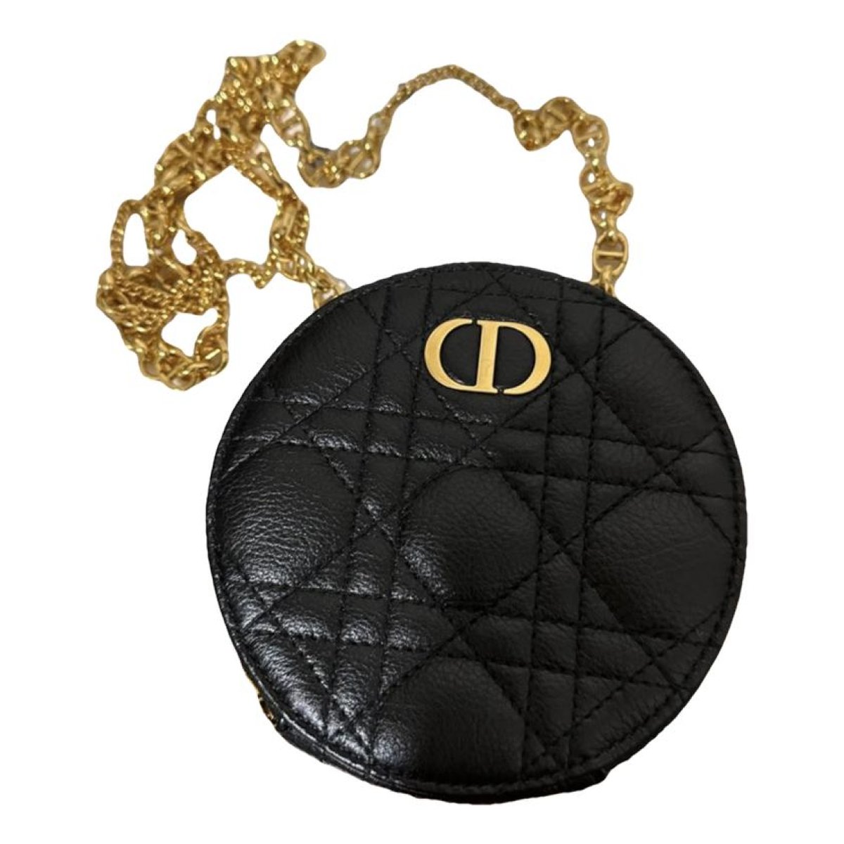 Dior Caro leather crossbody bag