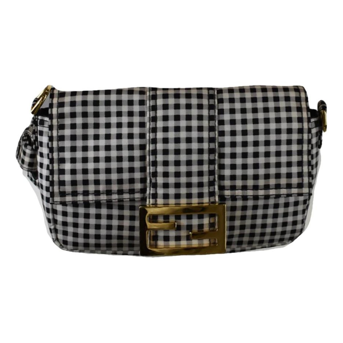 Baguette cloth handbag