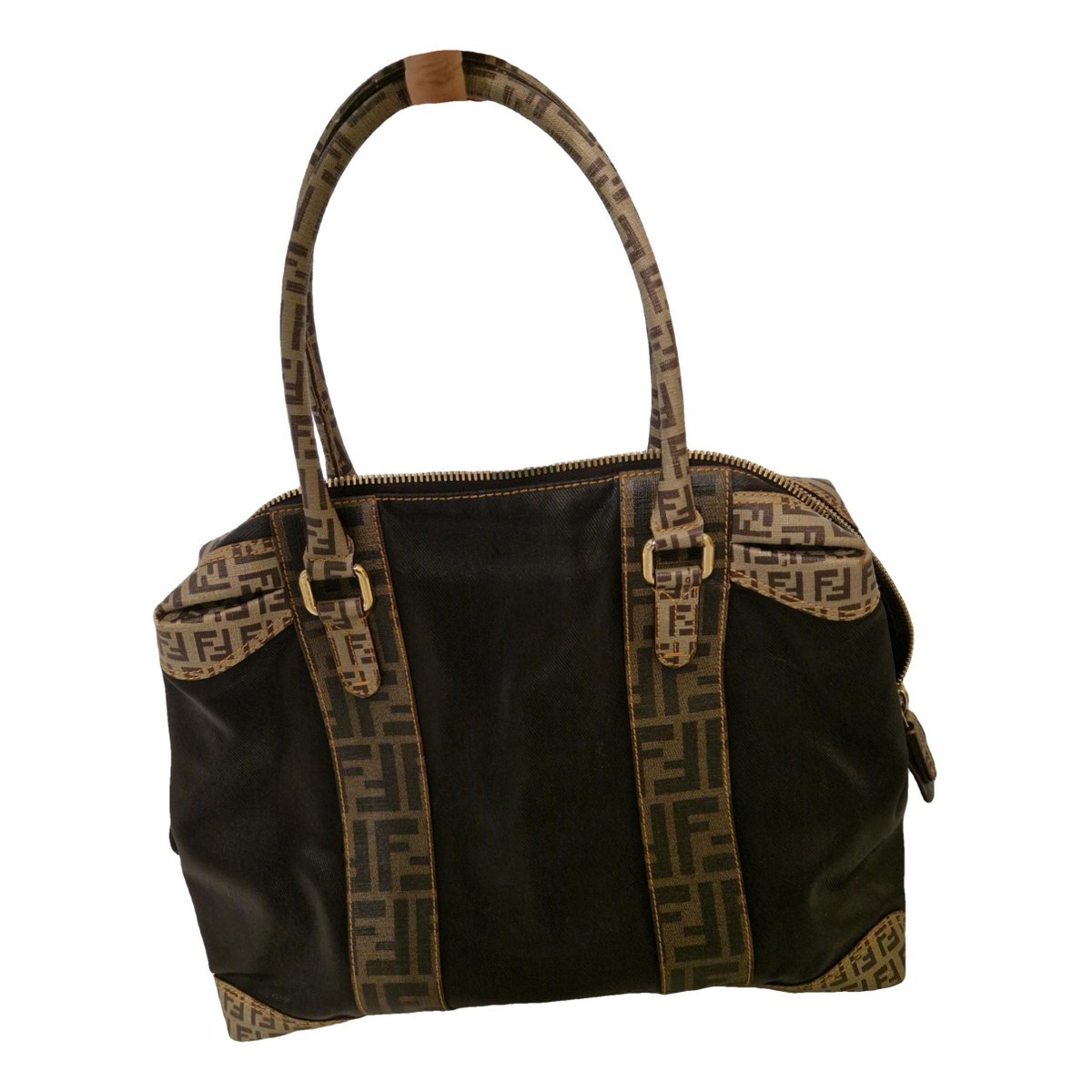 Forever Bauletto cloth handbag