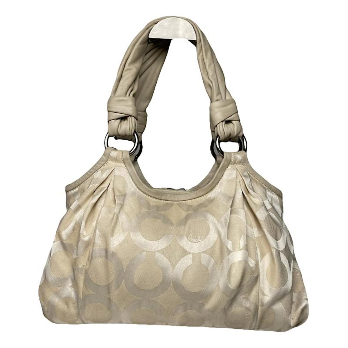 Madison Phoebe leather handbag
