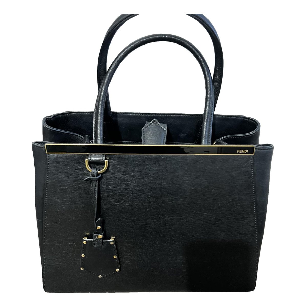 2Jours leather handbag