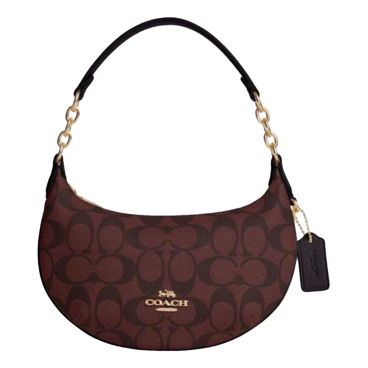 Coach Signature Sufflette