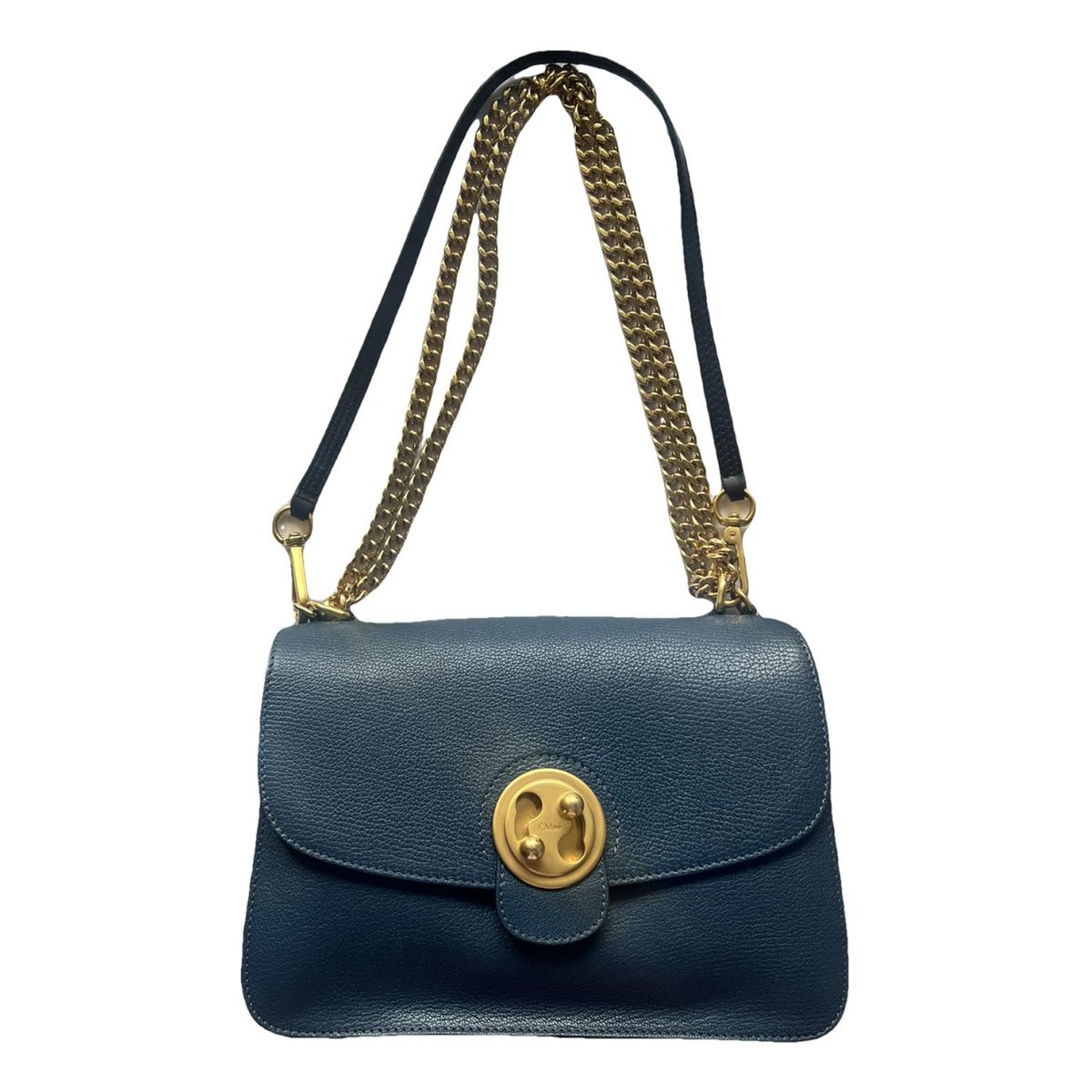 Mily leather handbag