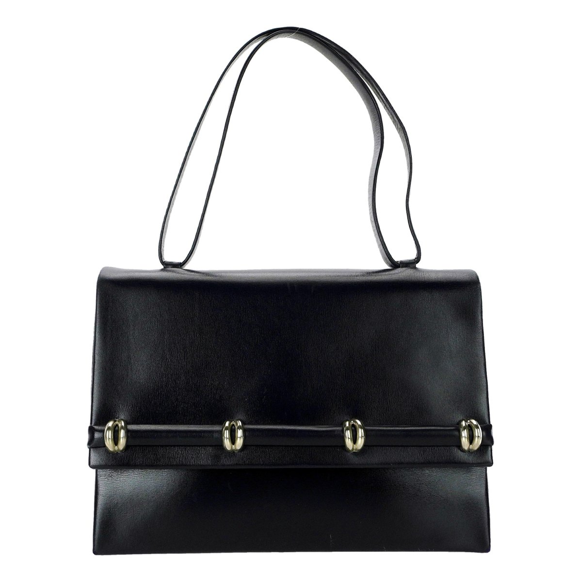 Obsedia Tote leather handbag