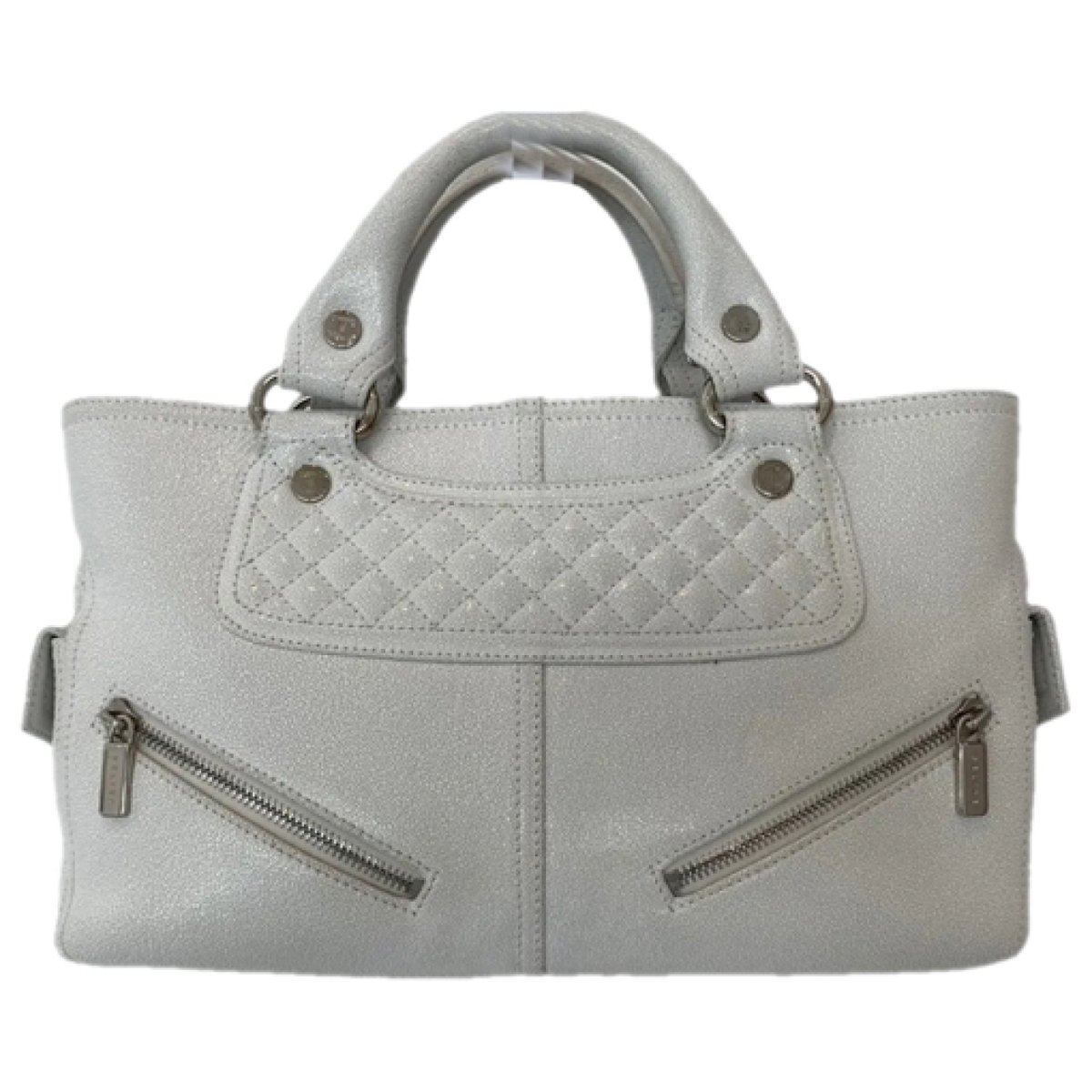 Boogie leather handbag