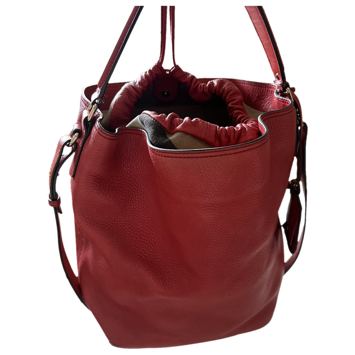 Ashby leather handbag
