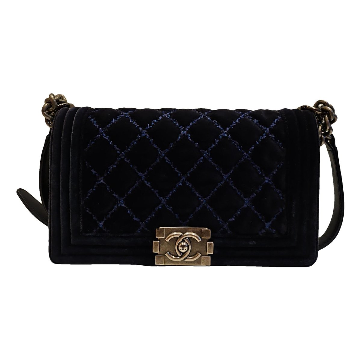 Boy cloth crossbody bag