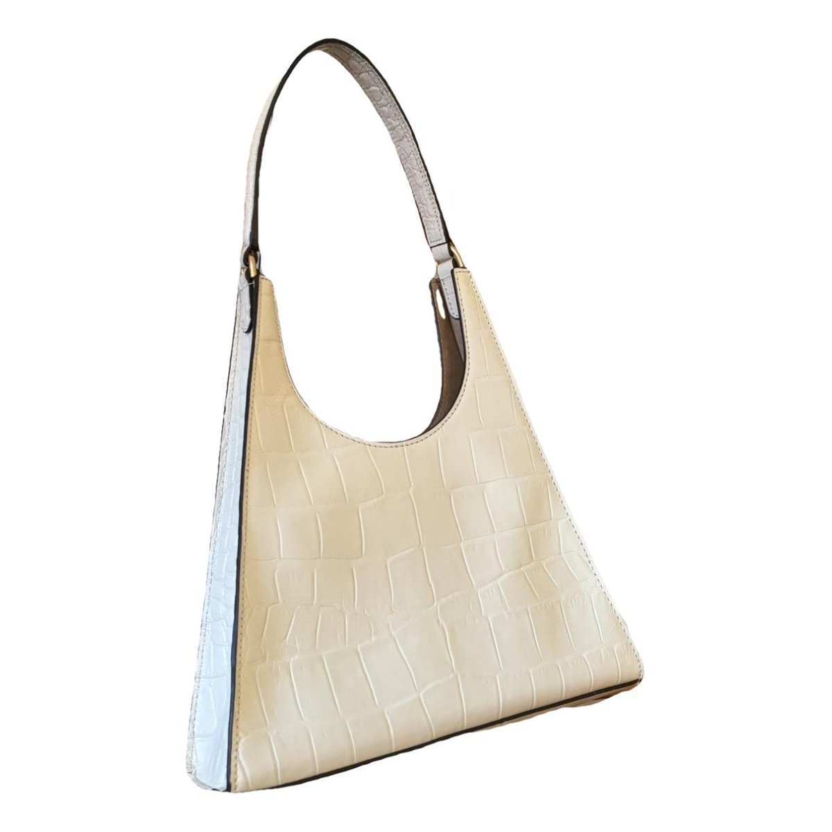 Rey leather handbag