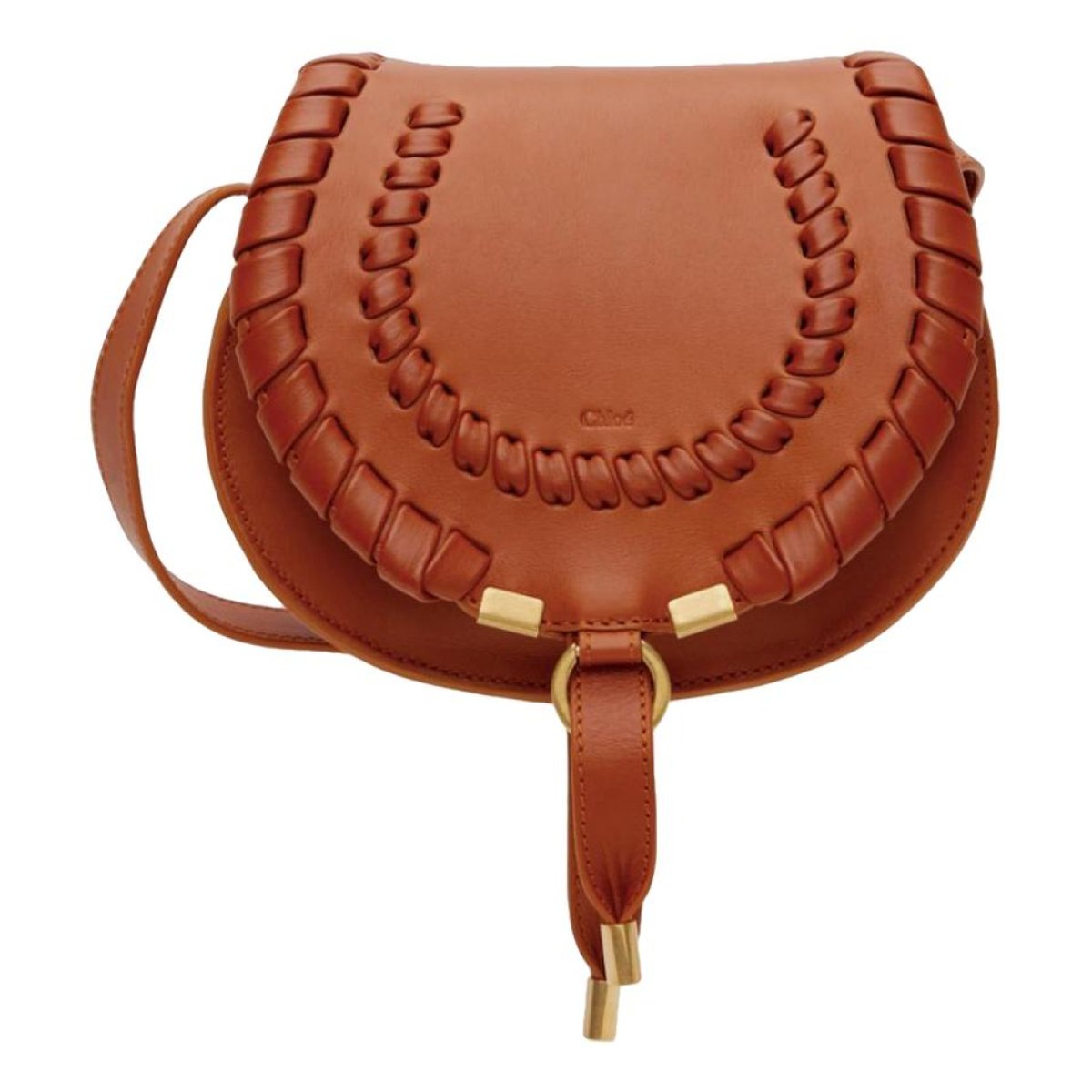 Marcie leather crossbody bag
