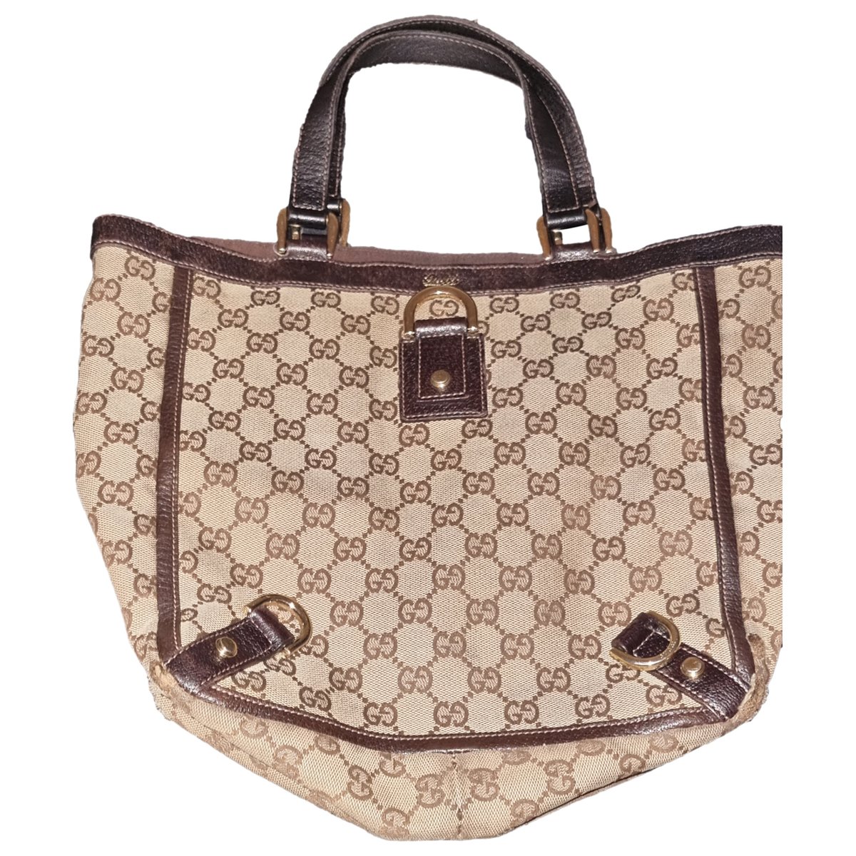 D-Ring cloth handbag