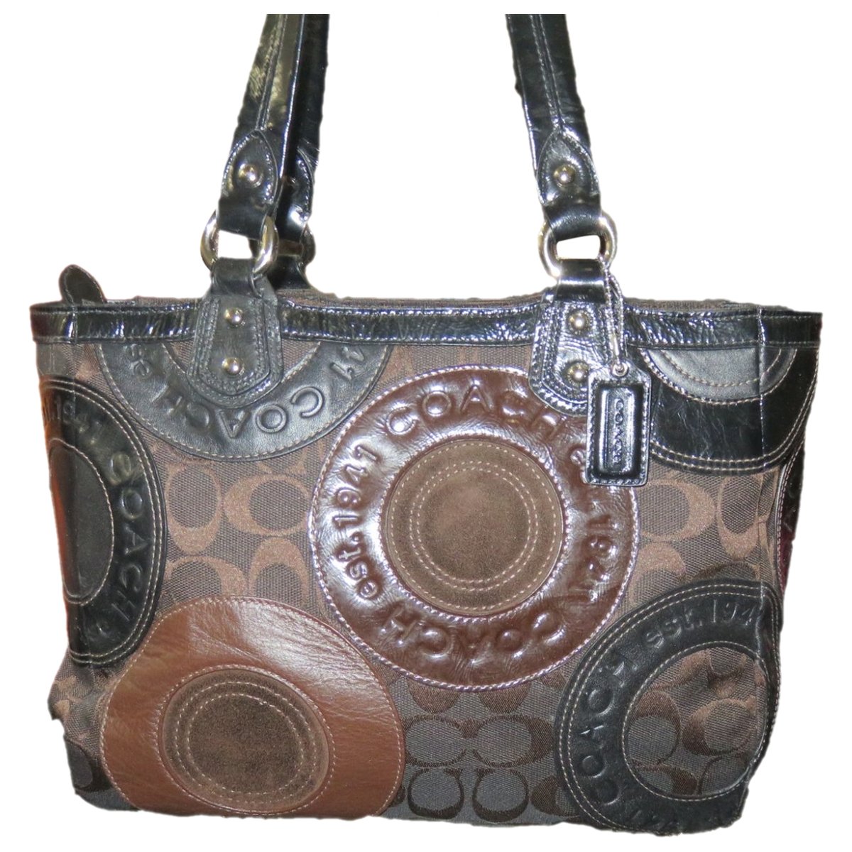 Mercer satchel 24 leather tote