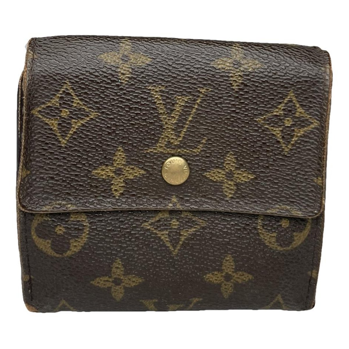 Vénus leather wallet