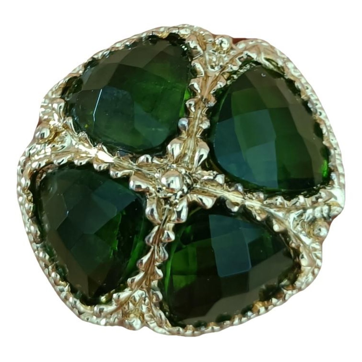 Emeraude ring