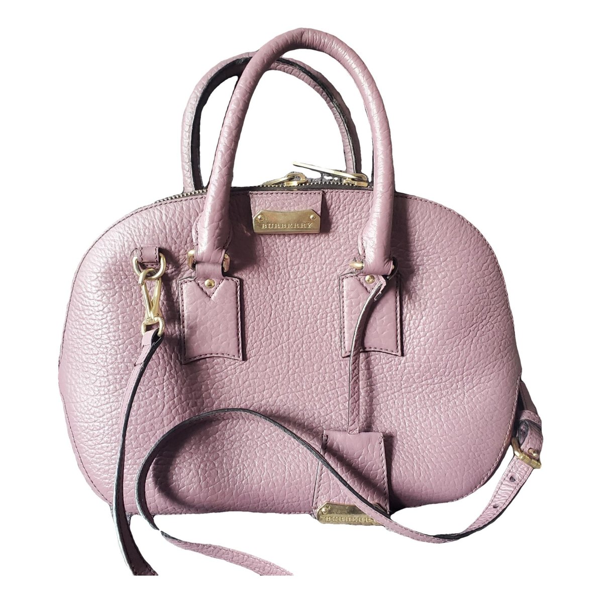 Orchard leather handbag