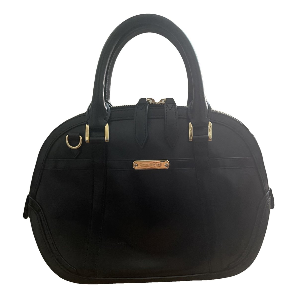 Orchard leather handbag