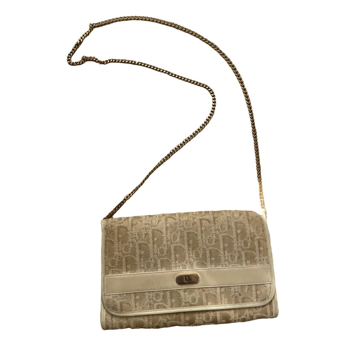 30 Montaigne Chain cloth handbag