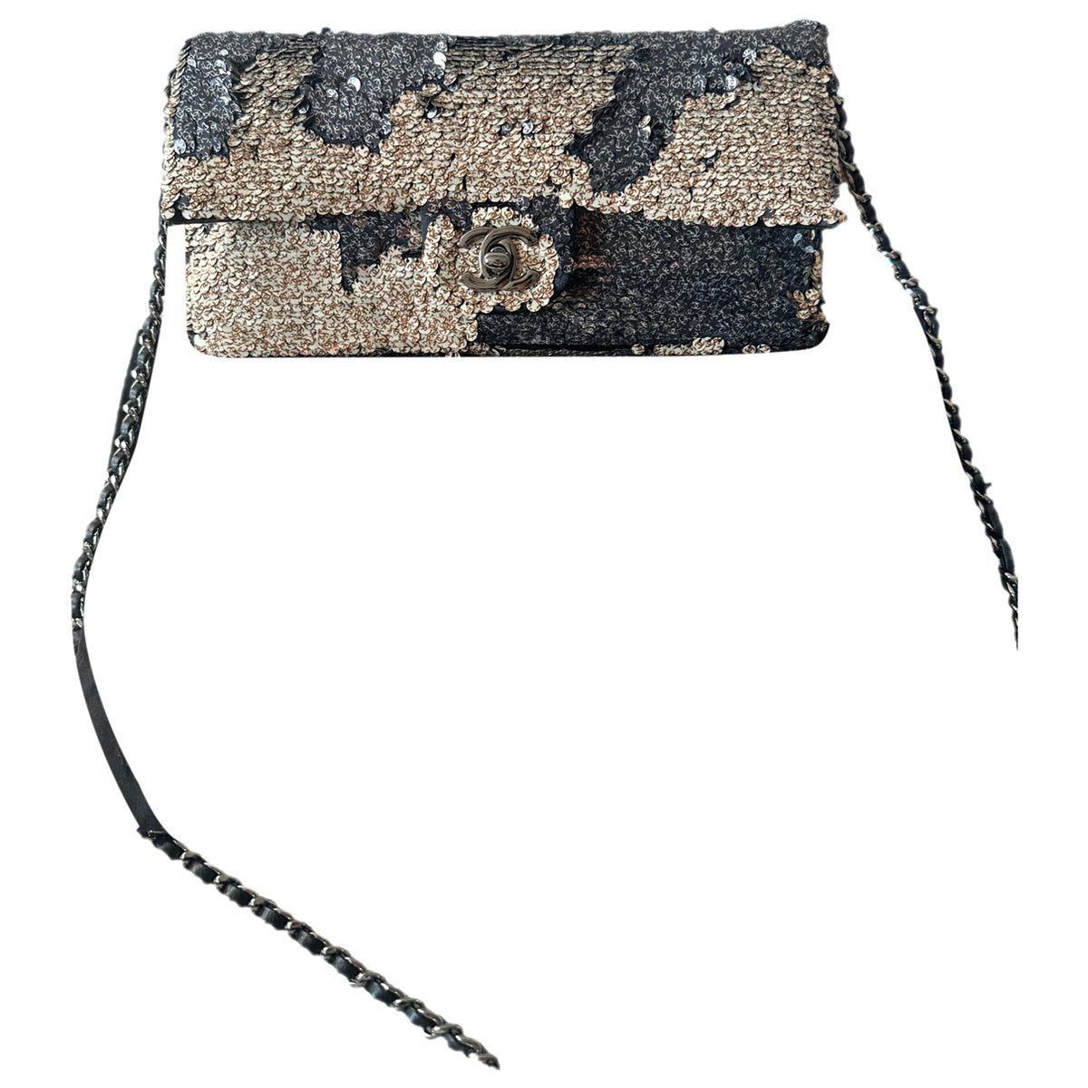 East West Chocolate Bar leather handbag