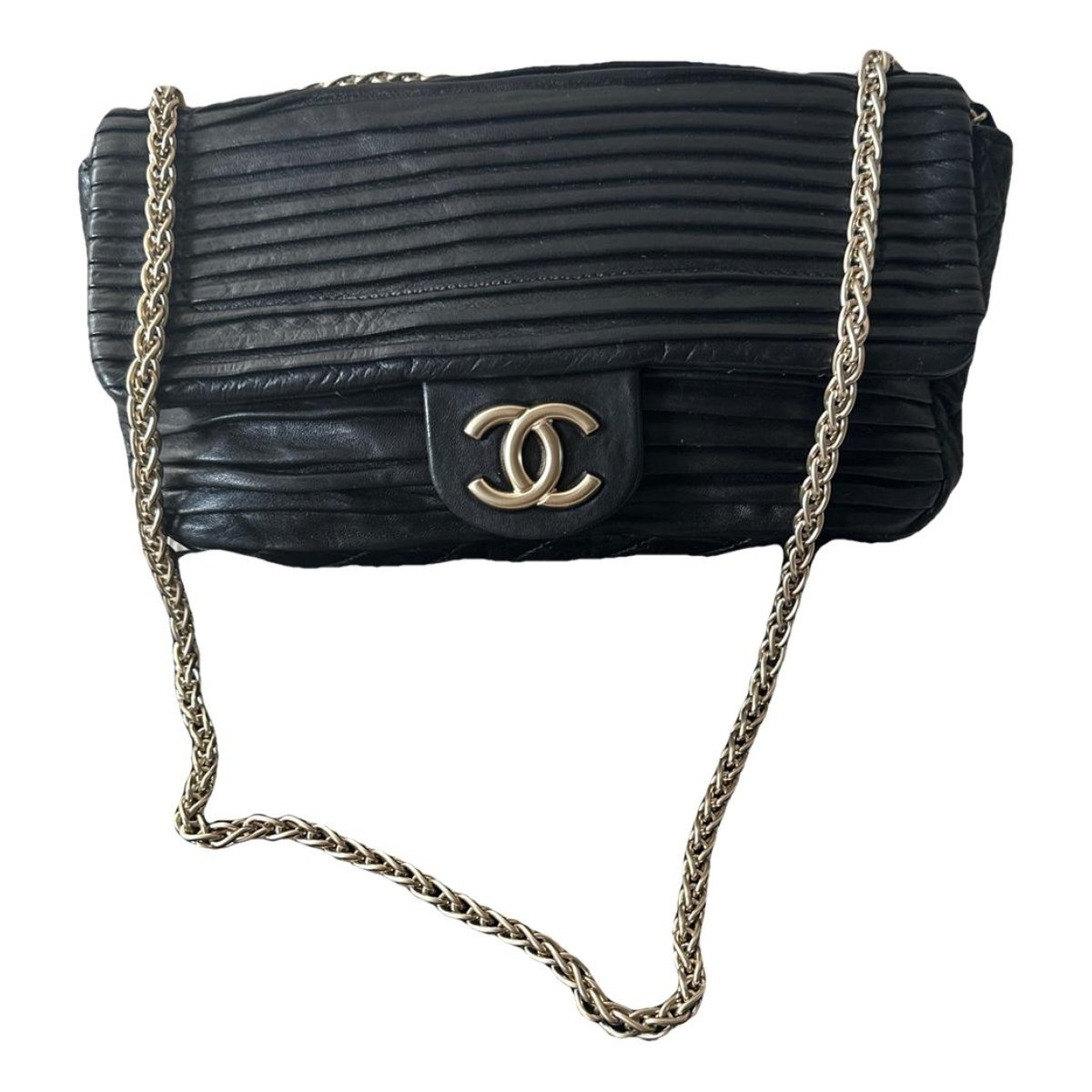 Timeless/Classique leather handbag