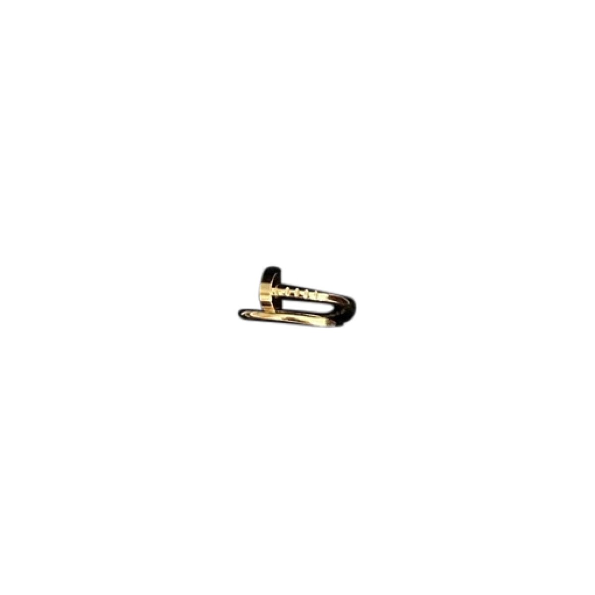 Juste un Clou yellow gold ring