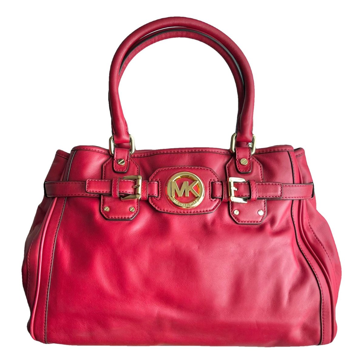 Astrid leather handbag