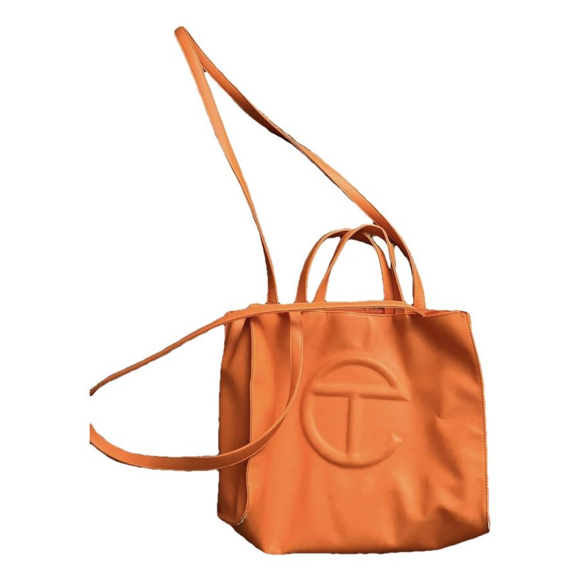 Large Shopping Bag leather handbag
