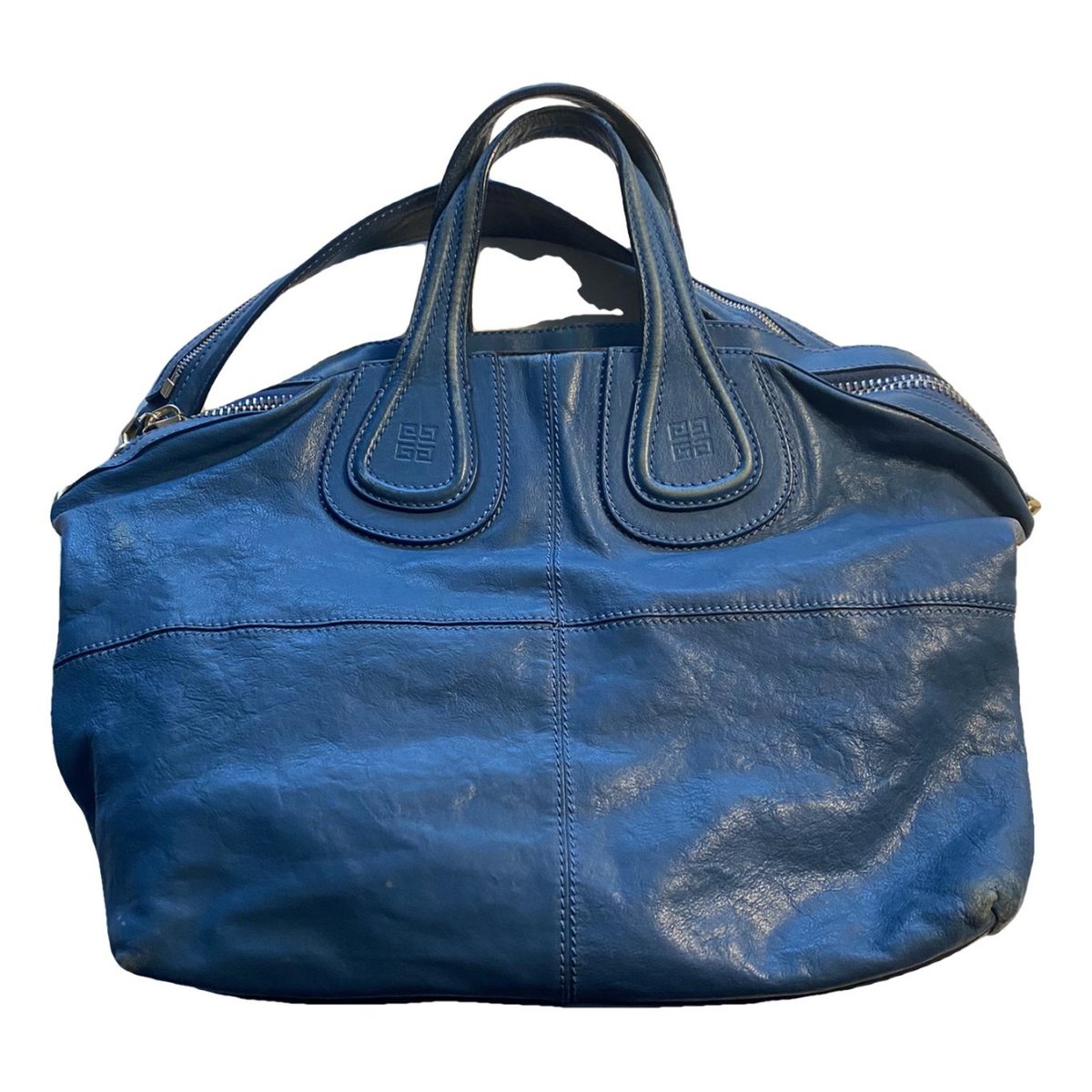 Nightingale leather handbag