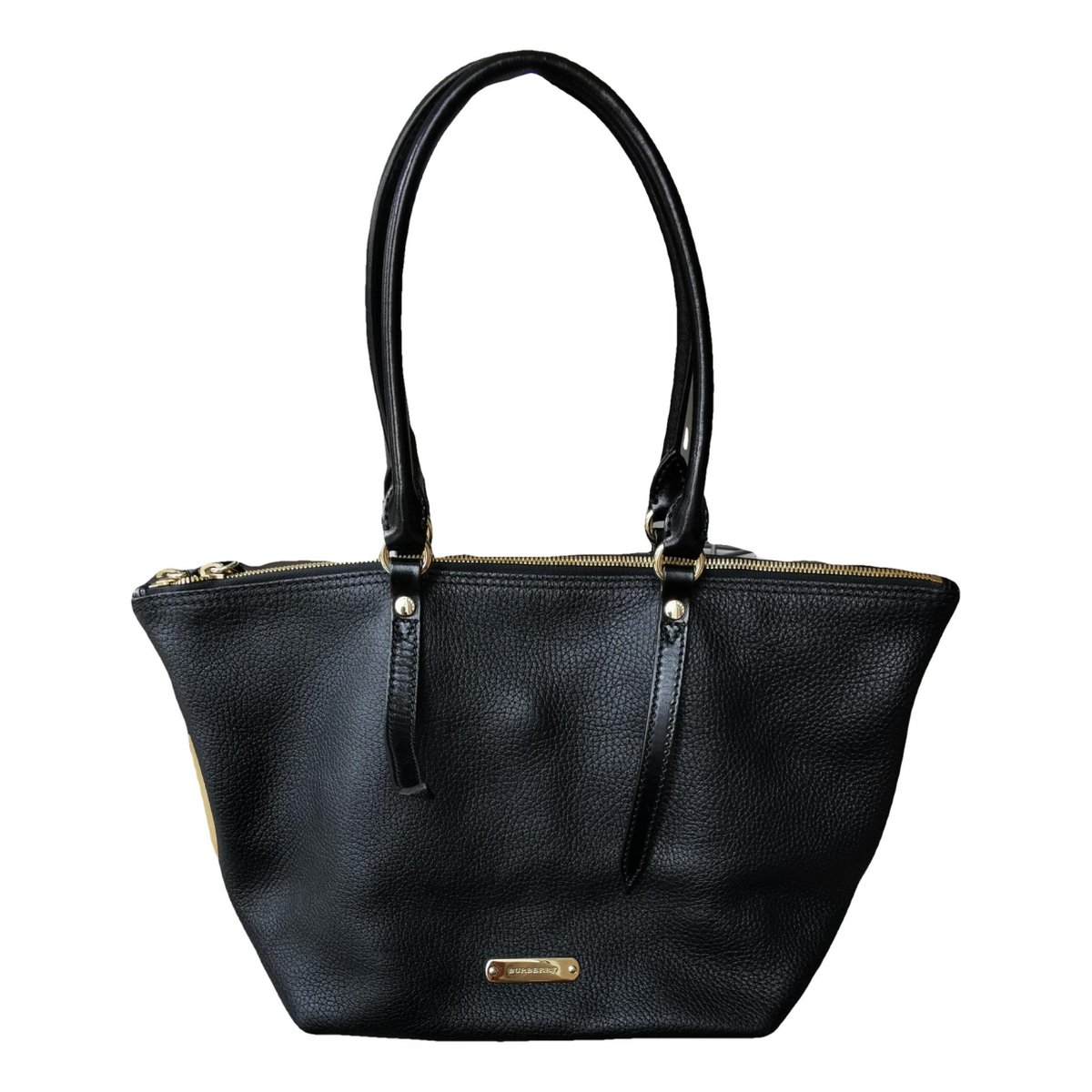 Salisbury leather handbag