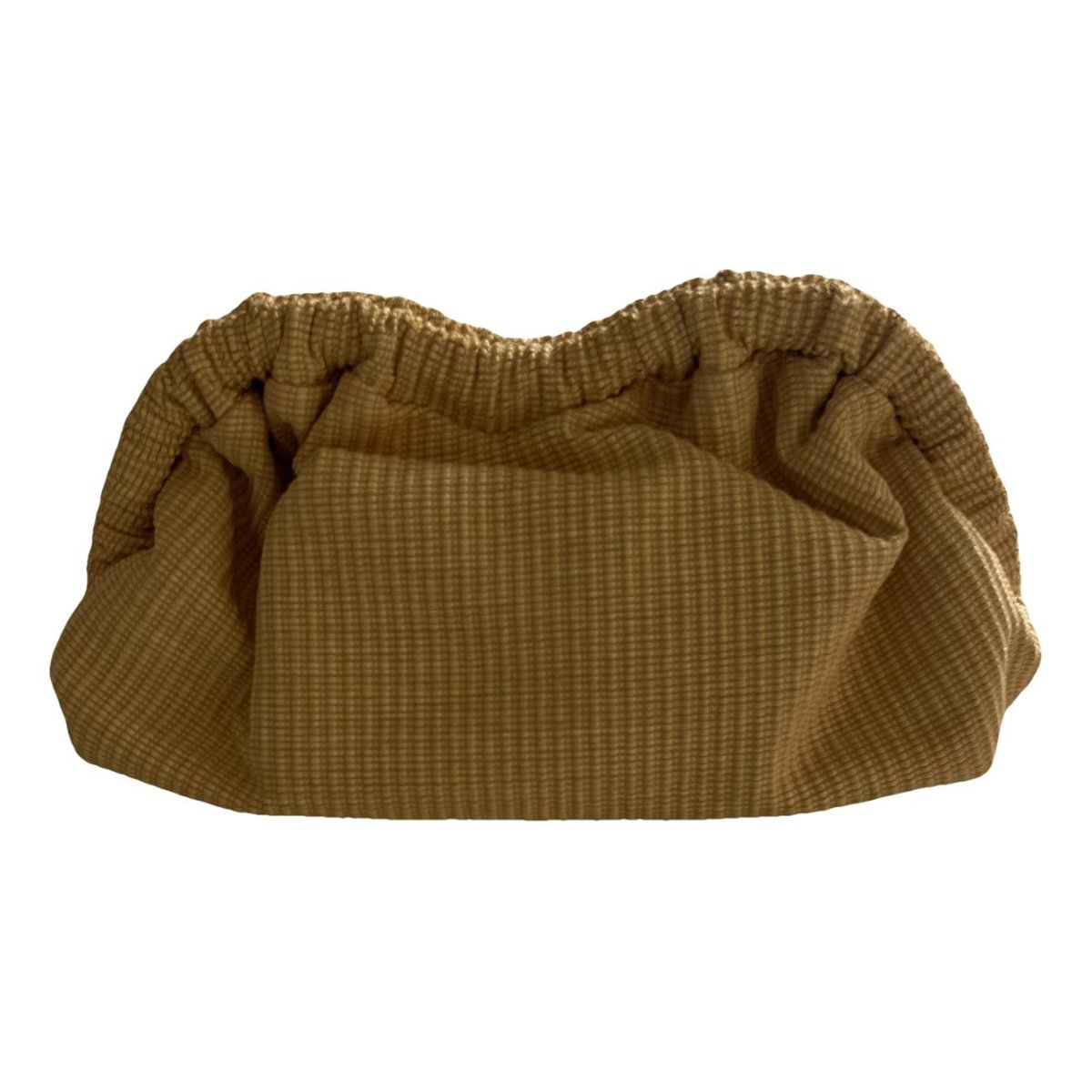 Cloud cloth clutch bag