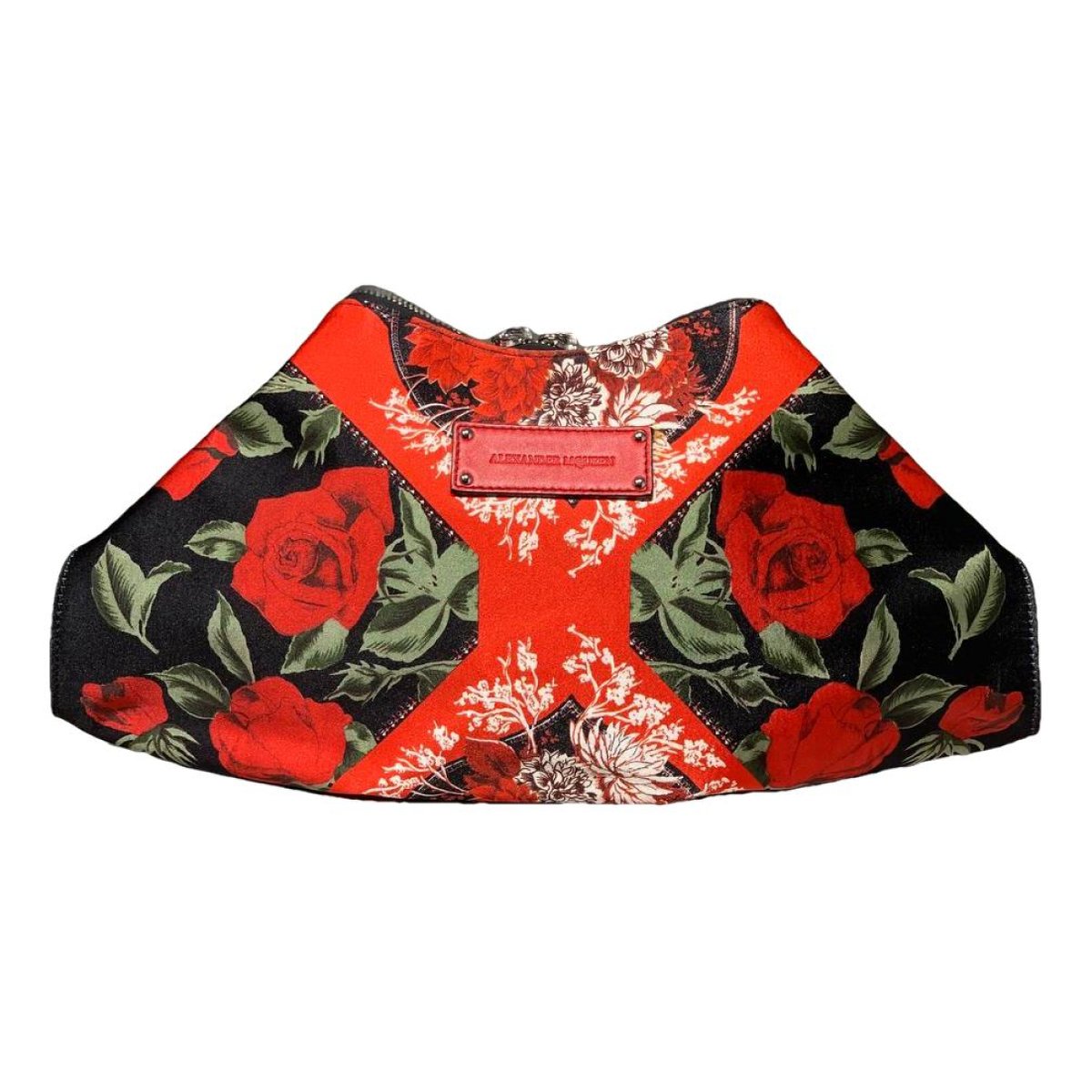Manta cloth handbag