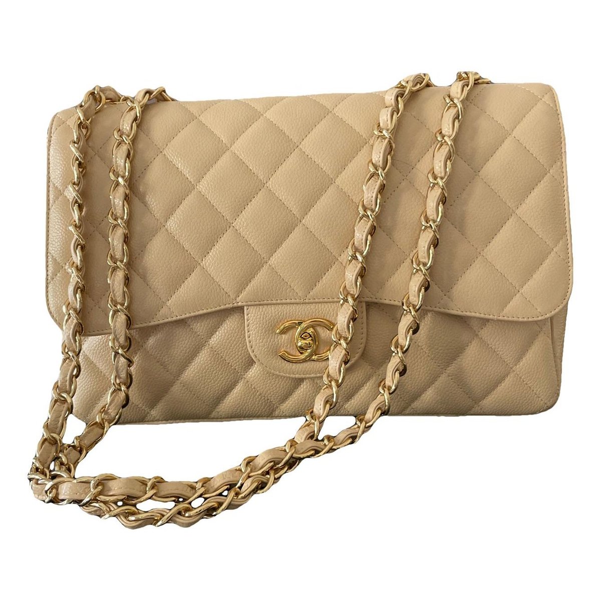 Timeless/Classique leather crossbody bag