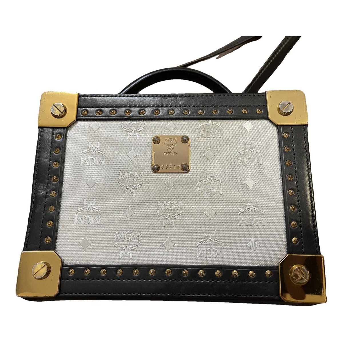 Berlin leather crossbody bag