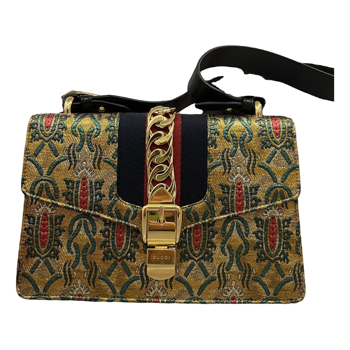 Sylvie tweed handbag