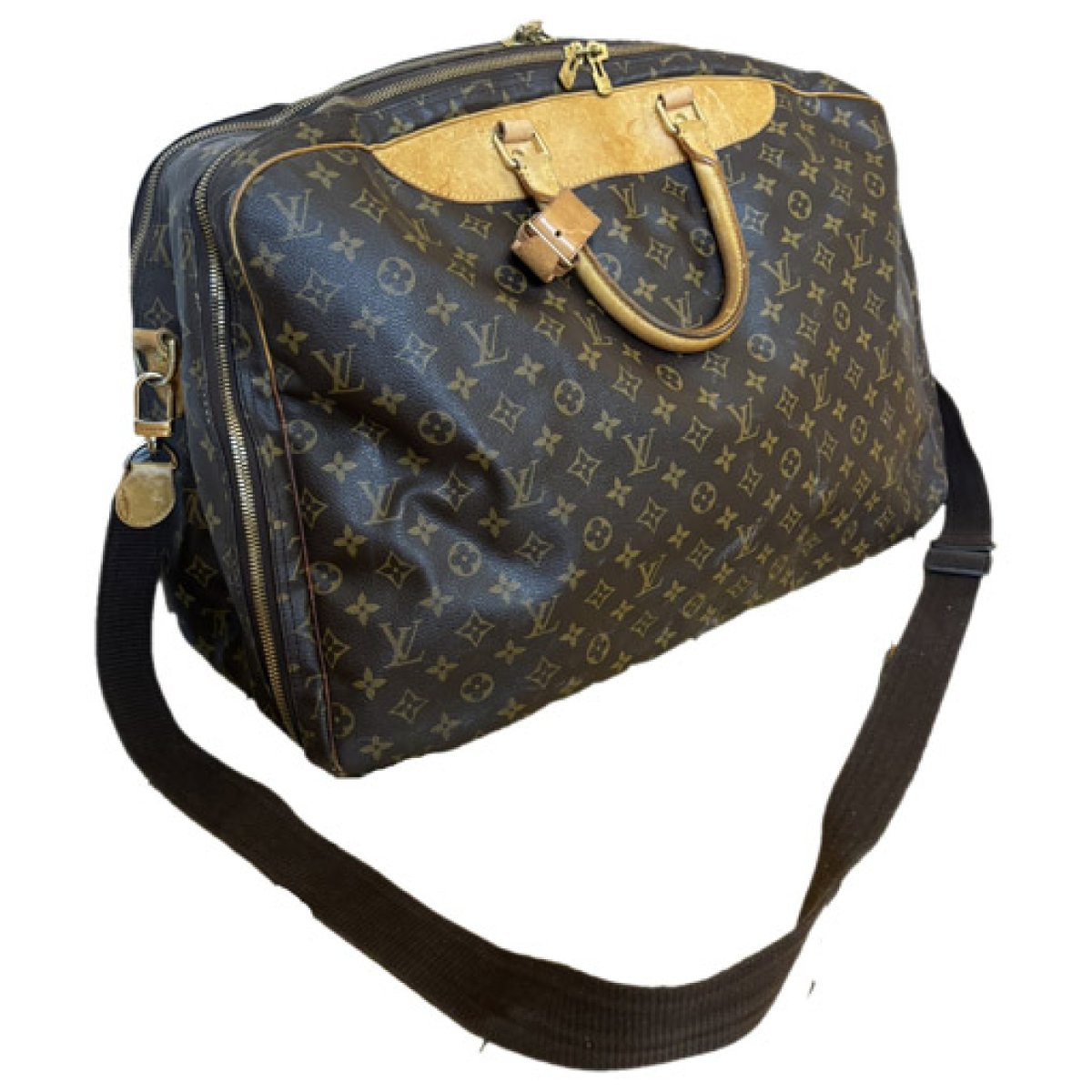 Alizé leather 24h bag